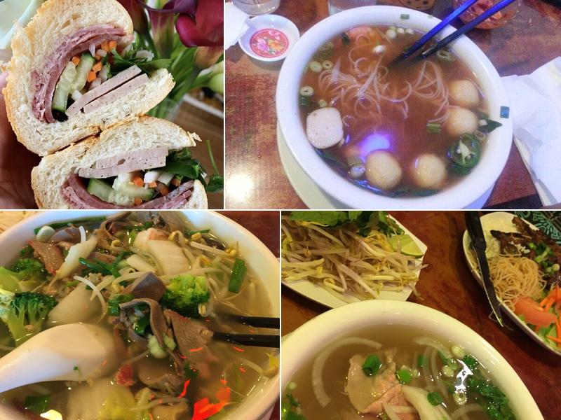 Pho & Cafe Anh Hong