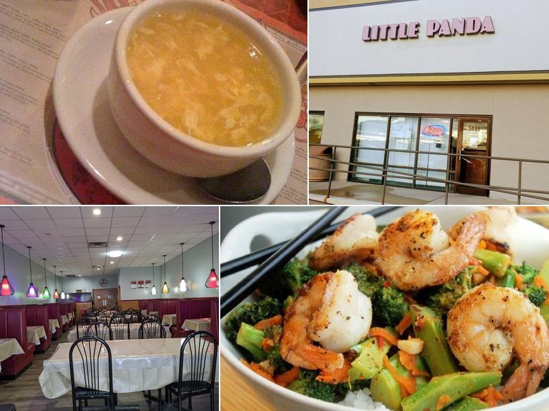Little Panda Chinese Restaurant