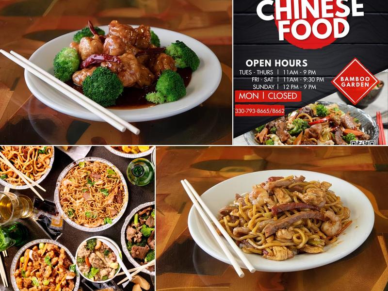 Bamboo Garden Chinese Restaurant