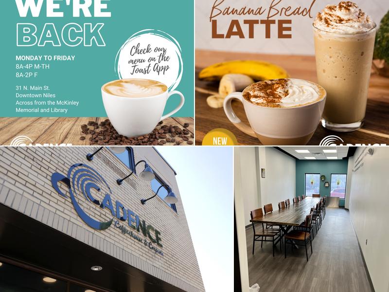 Cadence Coffeehouse and Creperie