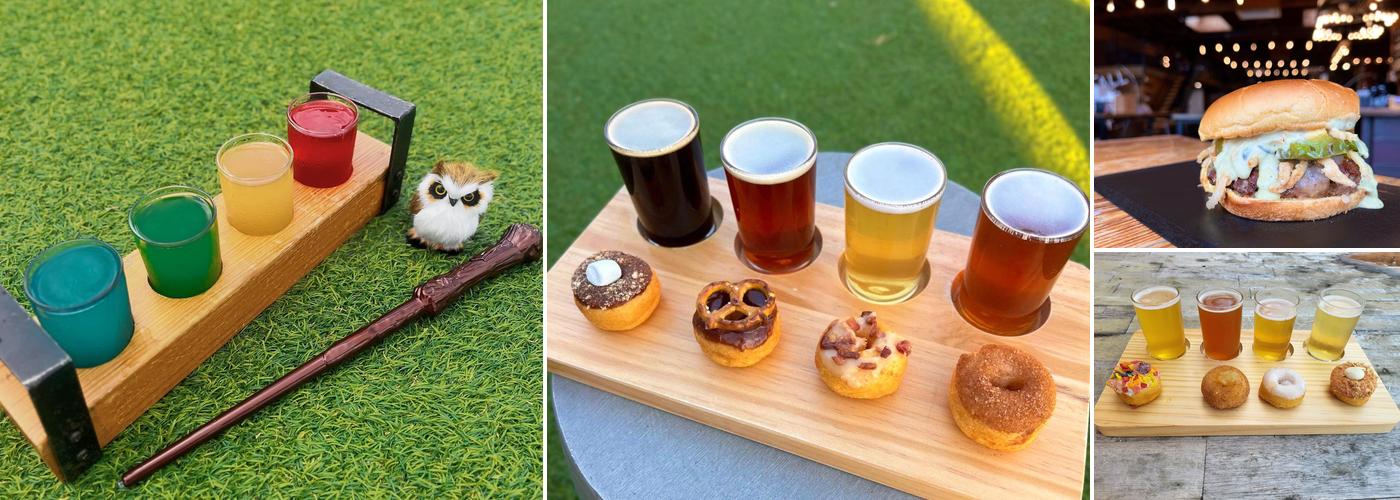 Fall Line Brewing Co.