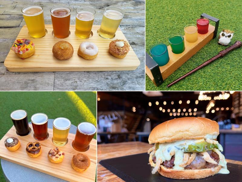 Fall Line Brewing Co.