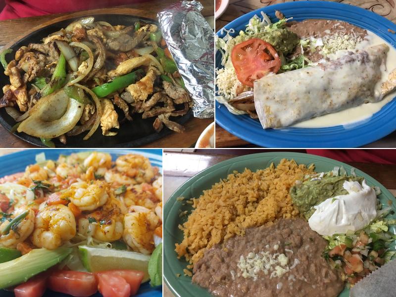 El Vallarta 445 N Trenton St, Rutherford