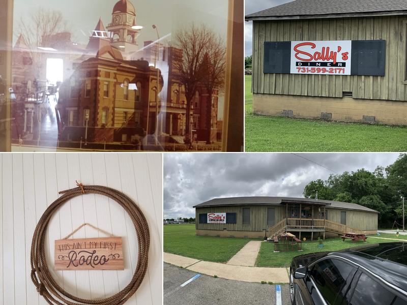 Sally’s Diner 1206 Manufacturers Row, Trenton