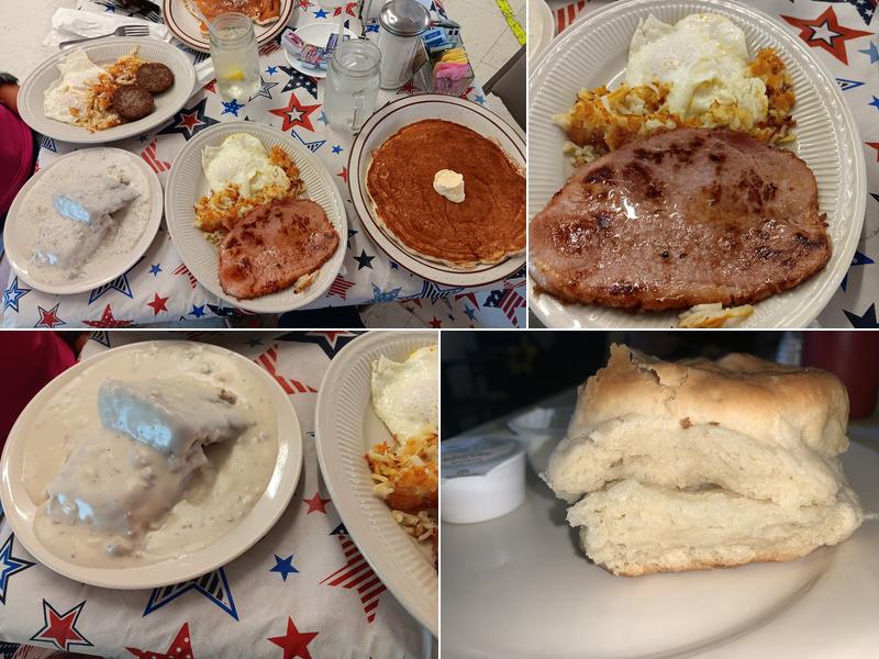 Hometown Diner 3816 US-63, West Plains