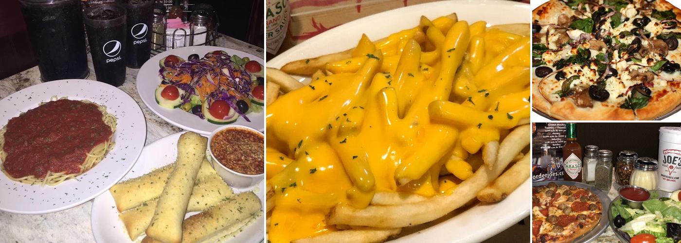 Joe's Pizza and Pasta