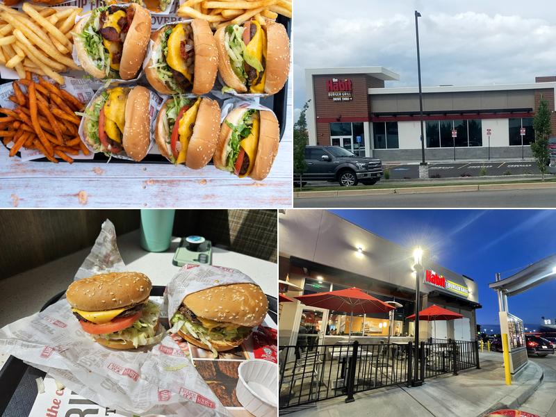 The Habit Burger Grill