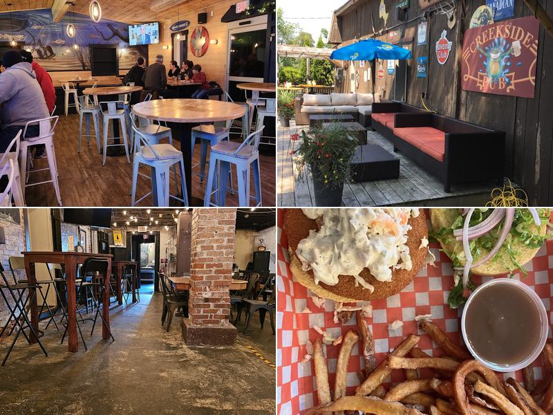 Creekside Bar & Grill