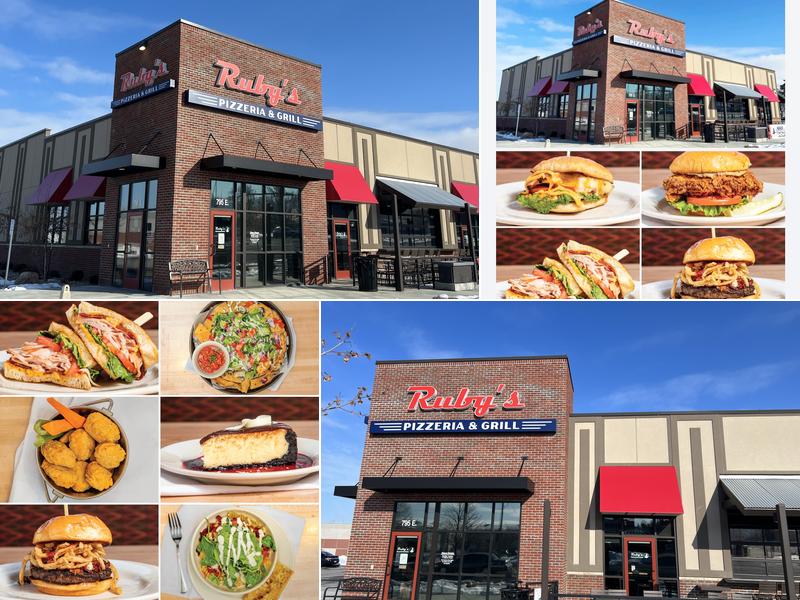 Ruby's Pizzeria & Grill 795 E 1400 N, Logan