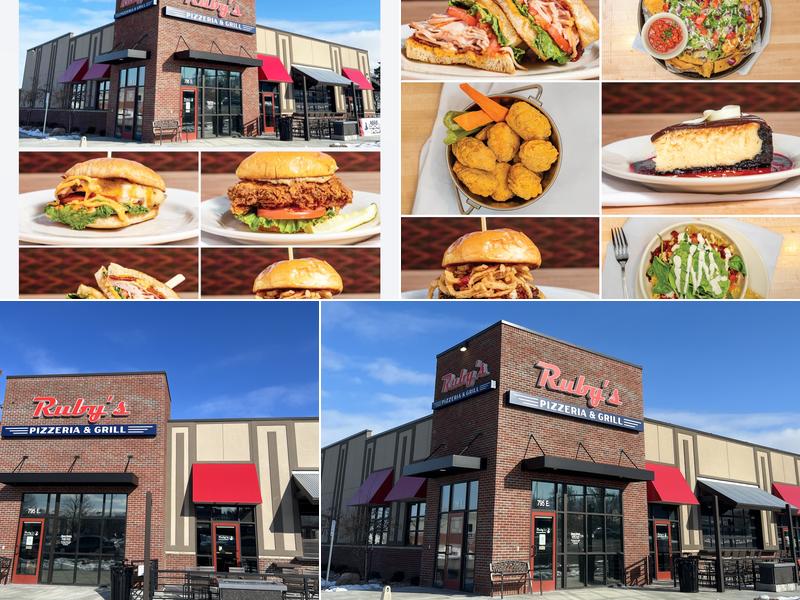 Ruby's Pizzeria & Grill