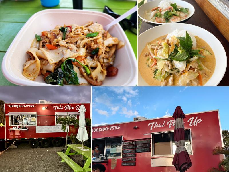 Thai Mee Up 24 Kiopaa St, Makawao