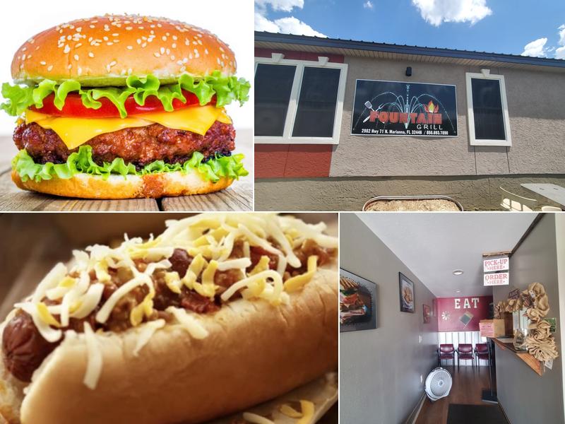 Fountain Grill 2982 FL-71, Marianna