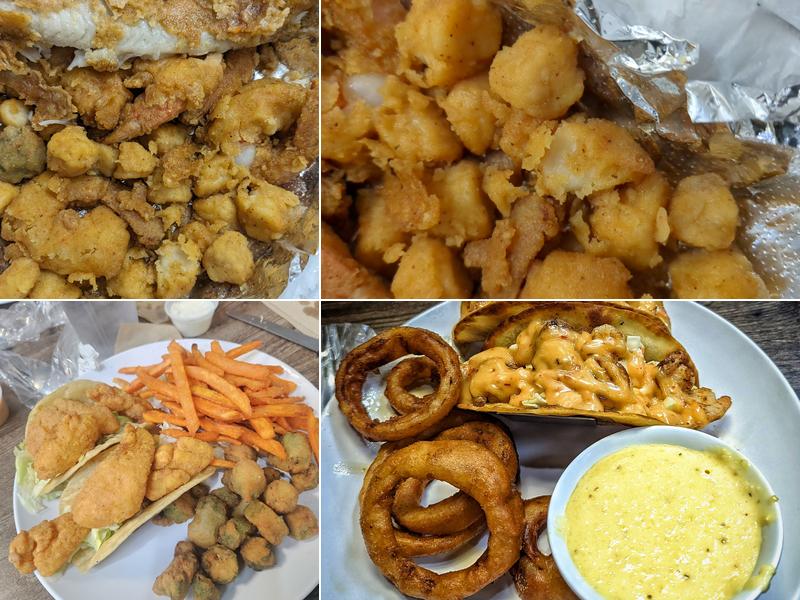 Outrigger's Seafood and Grill