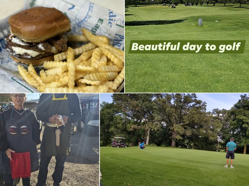 Hart Ridge Golf Course