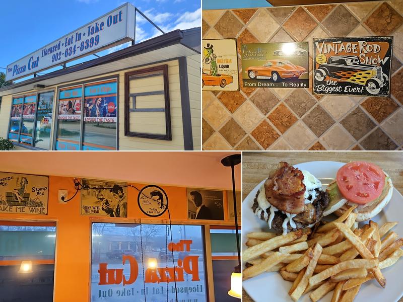 The Pizza Cut 11261 Highway 3 RR 2, Lunenburg