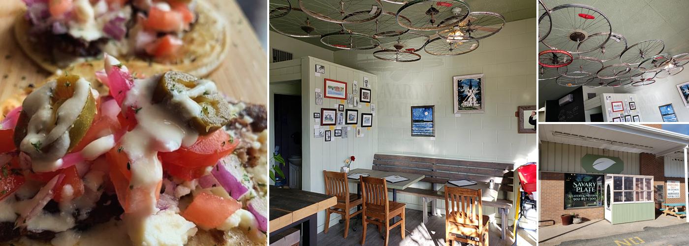 The Savary Plate Eatery & Pizzeria