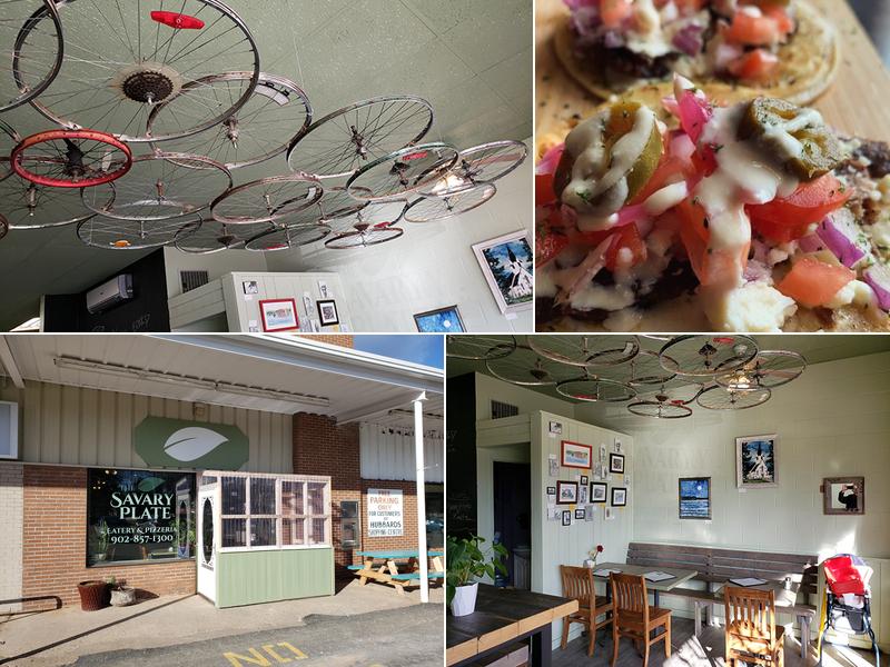 The Savary Plate Eatery & Pizzeria
