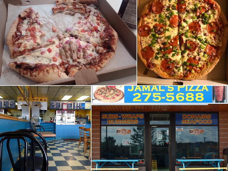Jamal's Pizza 4115 Nova Scotia Trunk 3, Chester