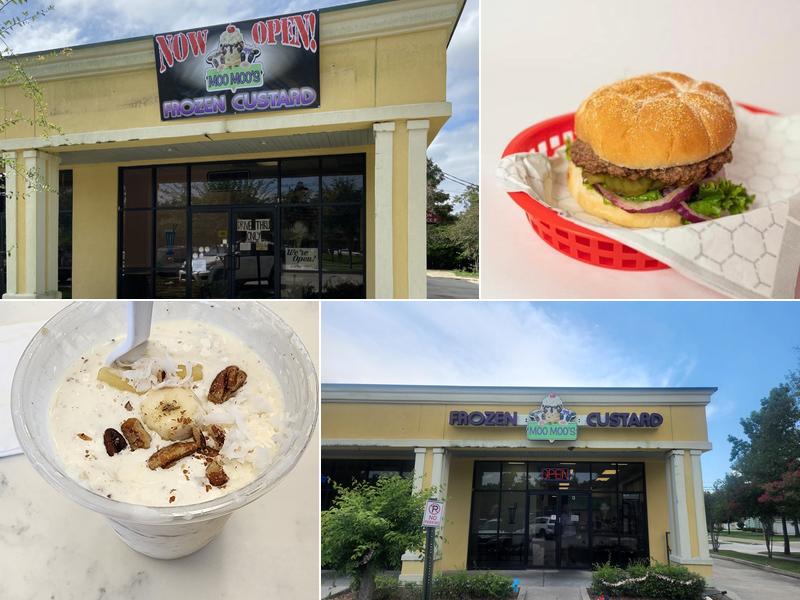 Moo Moo's Frozen Custard