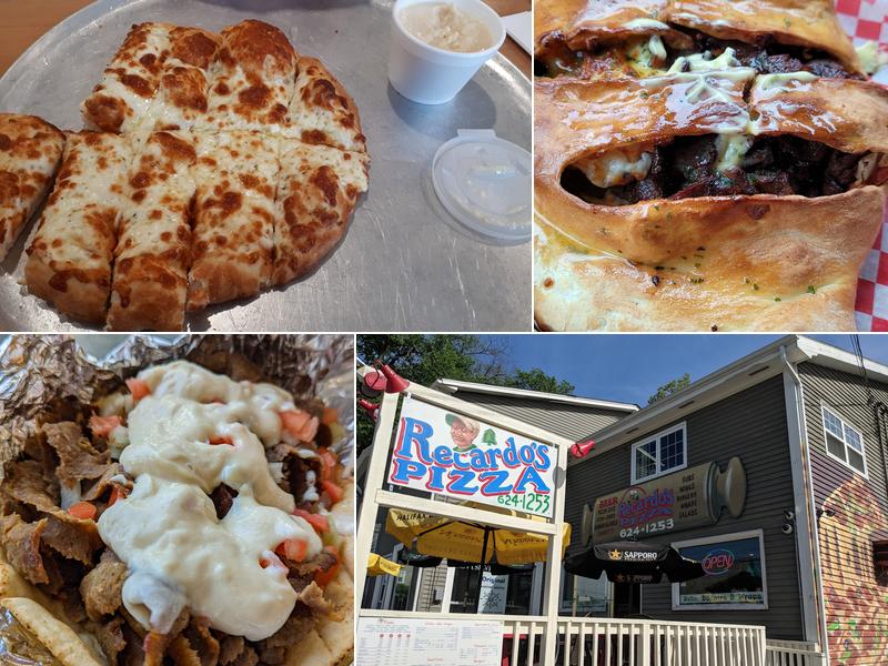 Recardo's Pizza 586 Main St, Mahone Bay