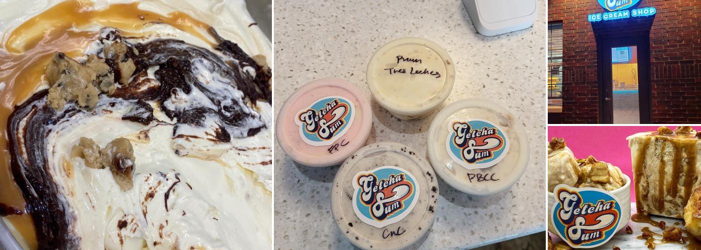Getcha Sum Ice Cream Shop