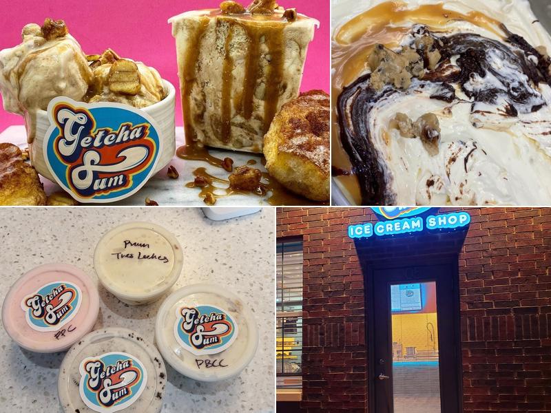 Getcha Sum Ice Cream Shop