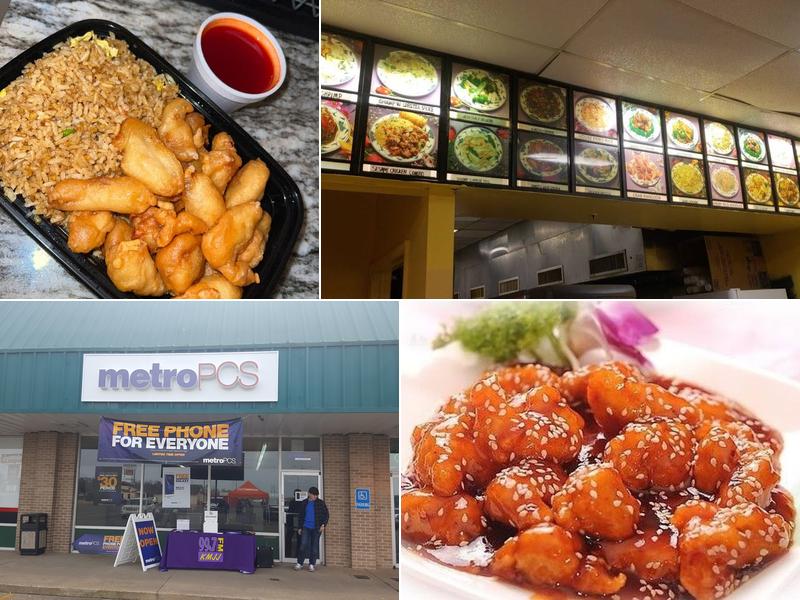 Lin's Kitchen 4100 Barksdale Blvd #115, Bossier City