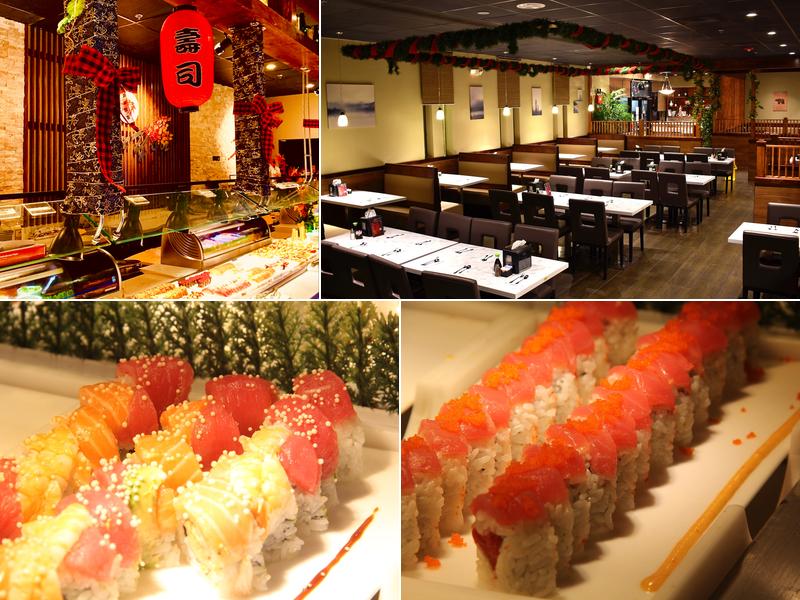 KOUYOU Buffet & Sushi | All-You-Can-Eat | Since 2019