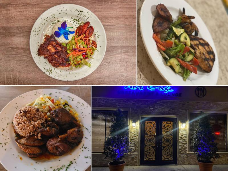 Tha Cafe 225-07 Linden Blvd, Cambria Heights