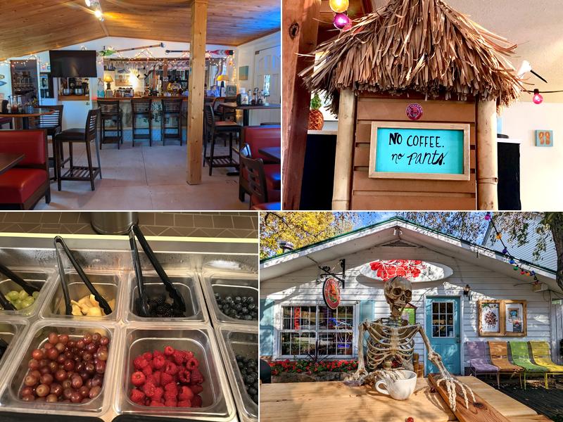 Surf Yogurt Bar 11 Judd St, Marine on St Croix