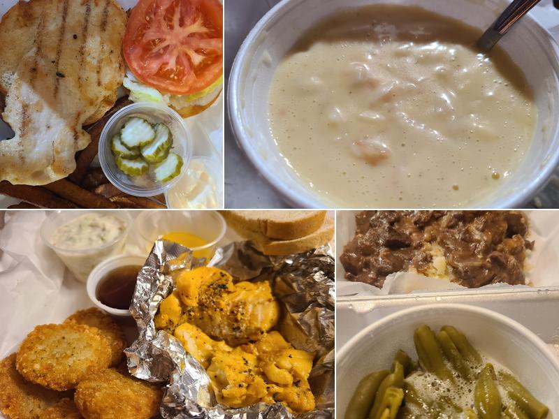 Last Chance Grill and Bar