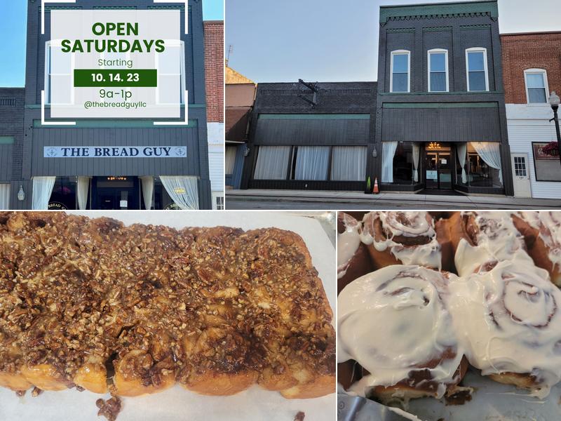 The Bread Guy-Markle 193 E Morse St, Markle