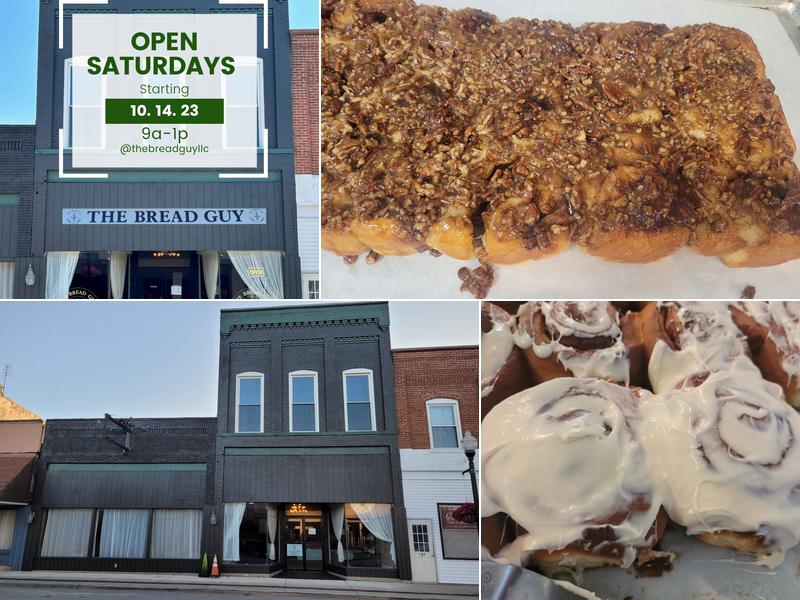 The Bread Guy-Markle