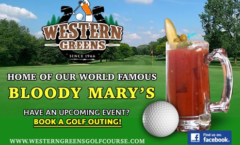 Western Greens Golf Course 2475 Johnson St, Marne Michigan 49435