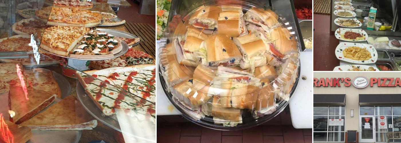 Frank's Pizza & Italian Restaurant (Marshall's Creek)