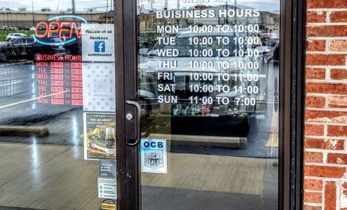 Up N Smoke Smoke shop