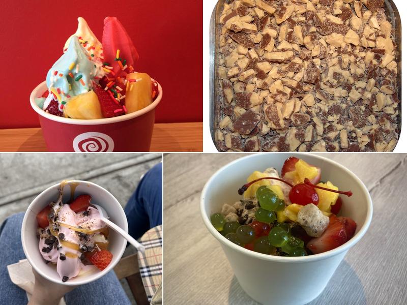 Rosie's Frozen Yogurt