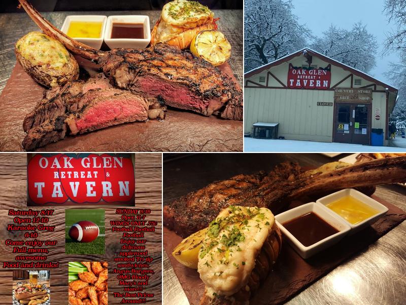 Oak Glen Restaurant and Tavern 38955 Oak Glen Rd, Yucaipa