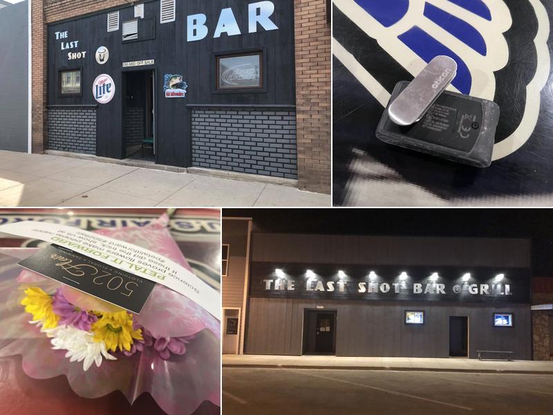 Last Shot Bar and Grill