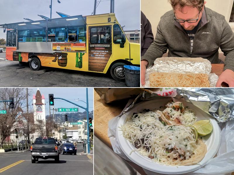 Los Compadres Tacos and Grill