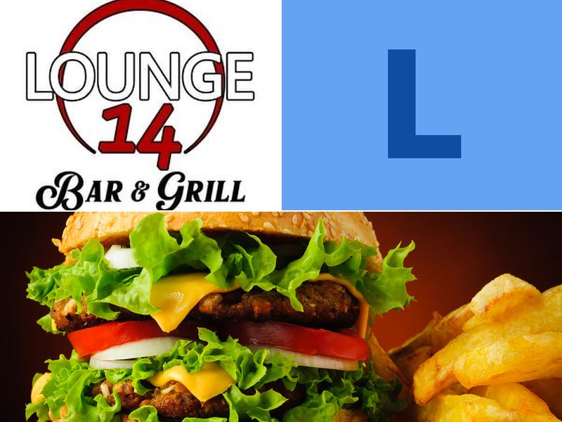 Lounge 14 Bar and Grill