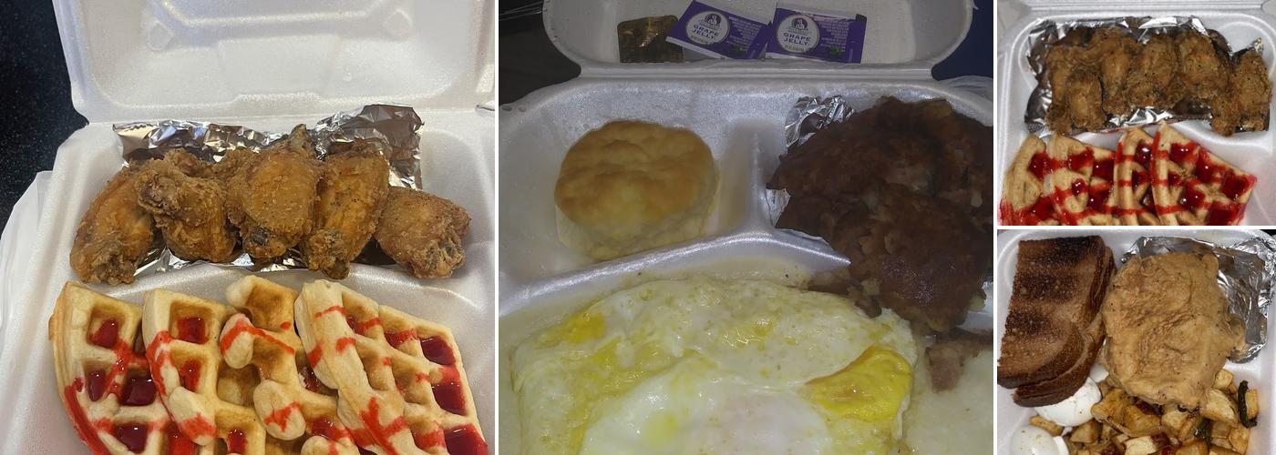 Chefs Corner Takeout