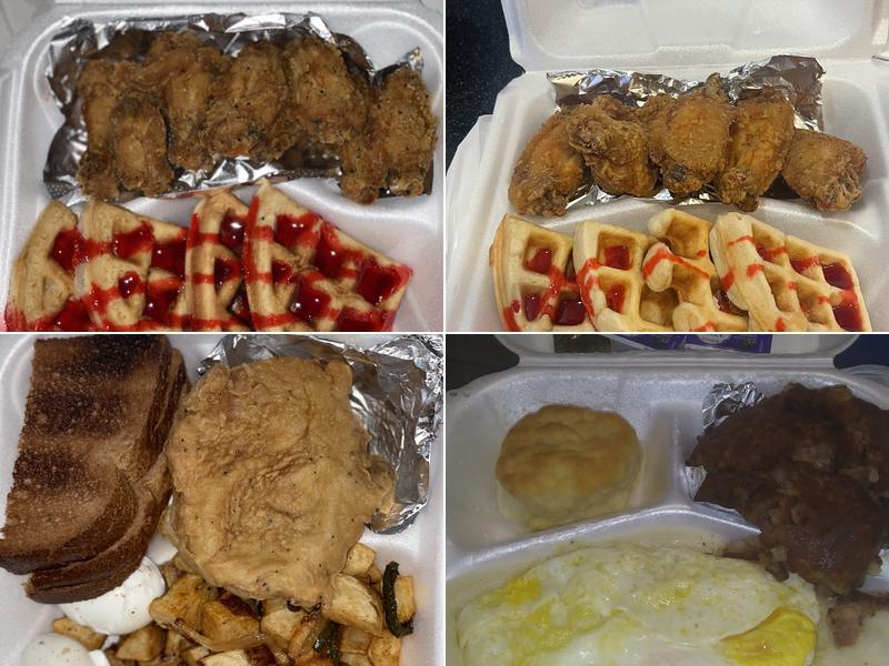 Chefs Corner Takeout