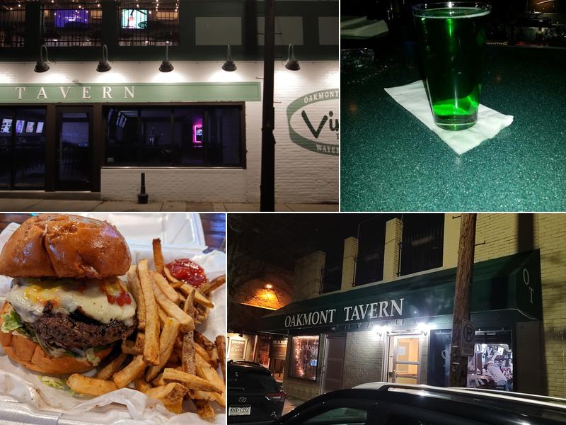 Oakmont Tavern 814 Allegheny River Blvd, Oakmont