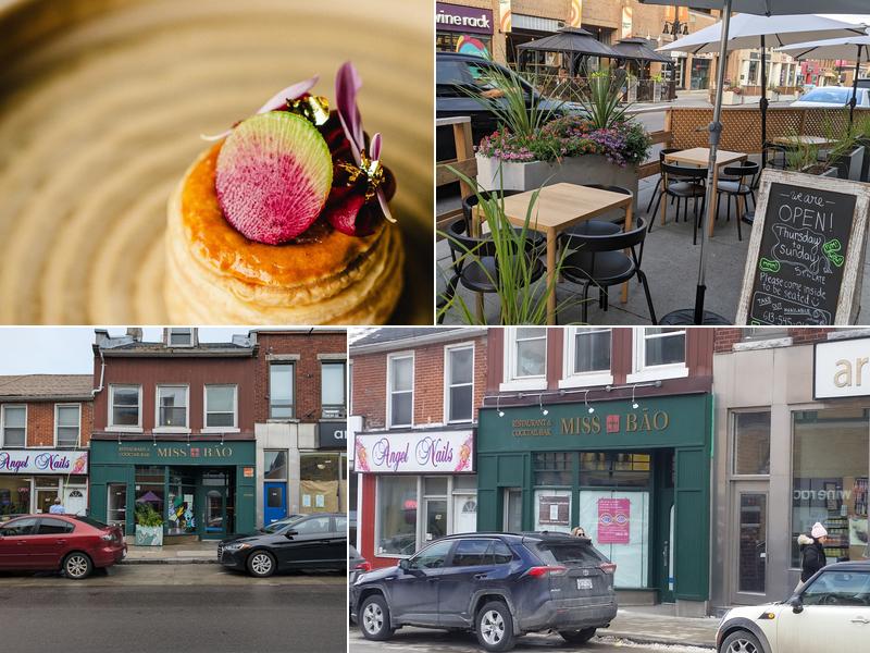 Miss Bāo Restaurant + Cocktail Bar 286 Princess St, Kingston