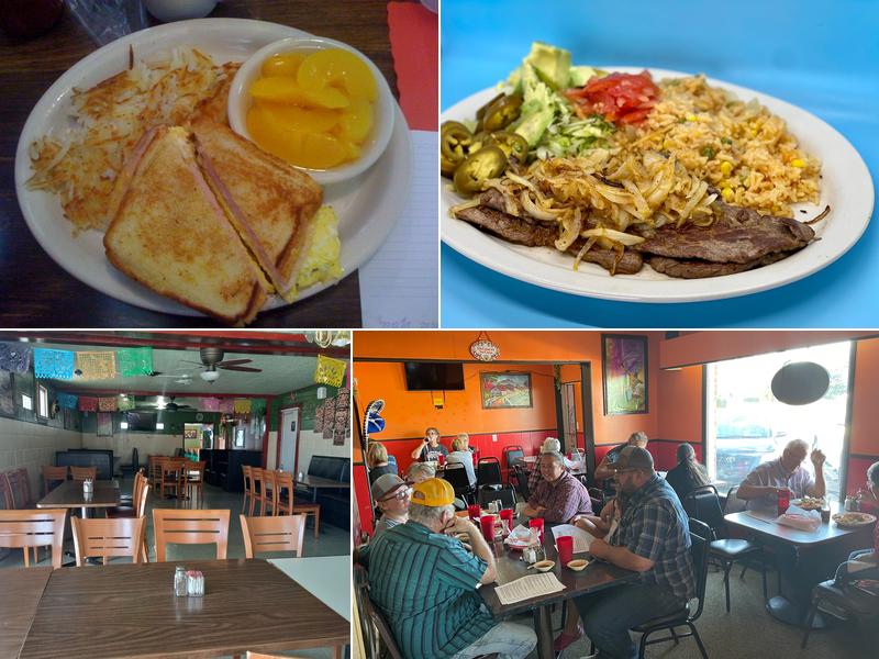 La Bamba Mexican Restaurant