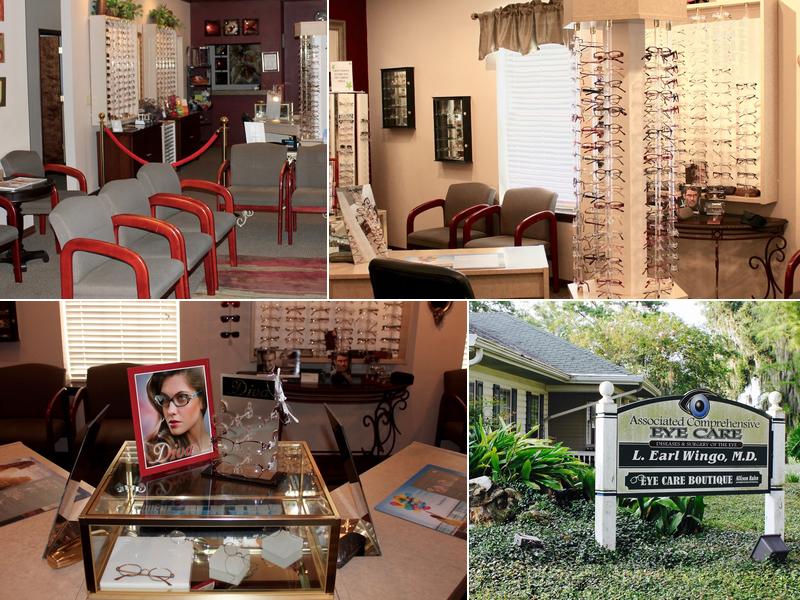 Associated Comprehensive Eye Care