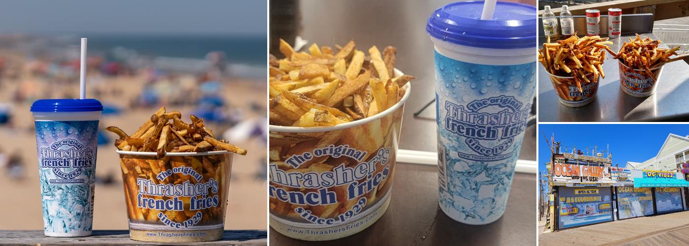Thrasher's French Fries