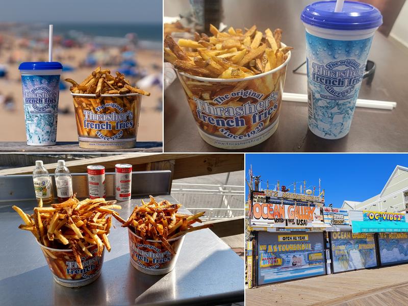 Thrasher's French Fries