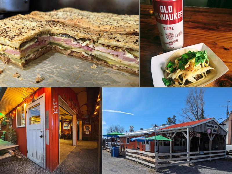 Muddy's Pit BBQ 3247 County Rd 2, Keene